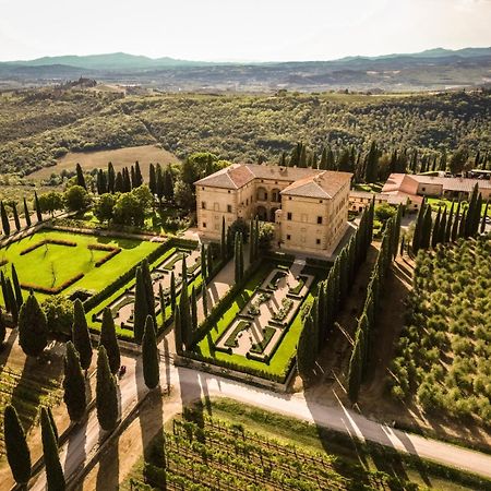 Argiano Dimore Wine Relais 外观 照片