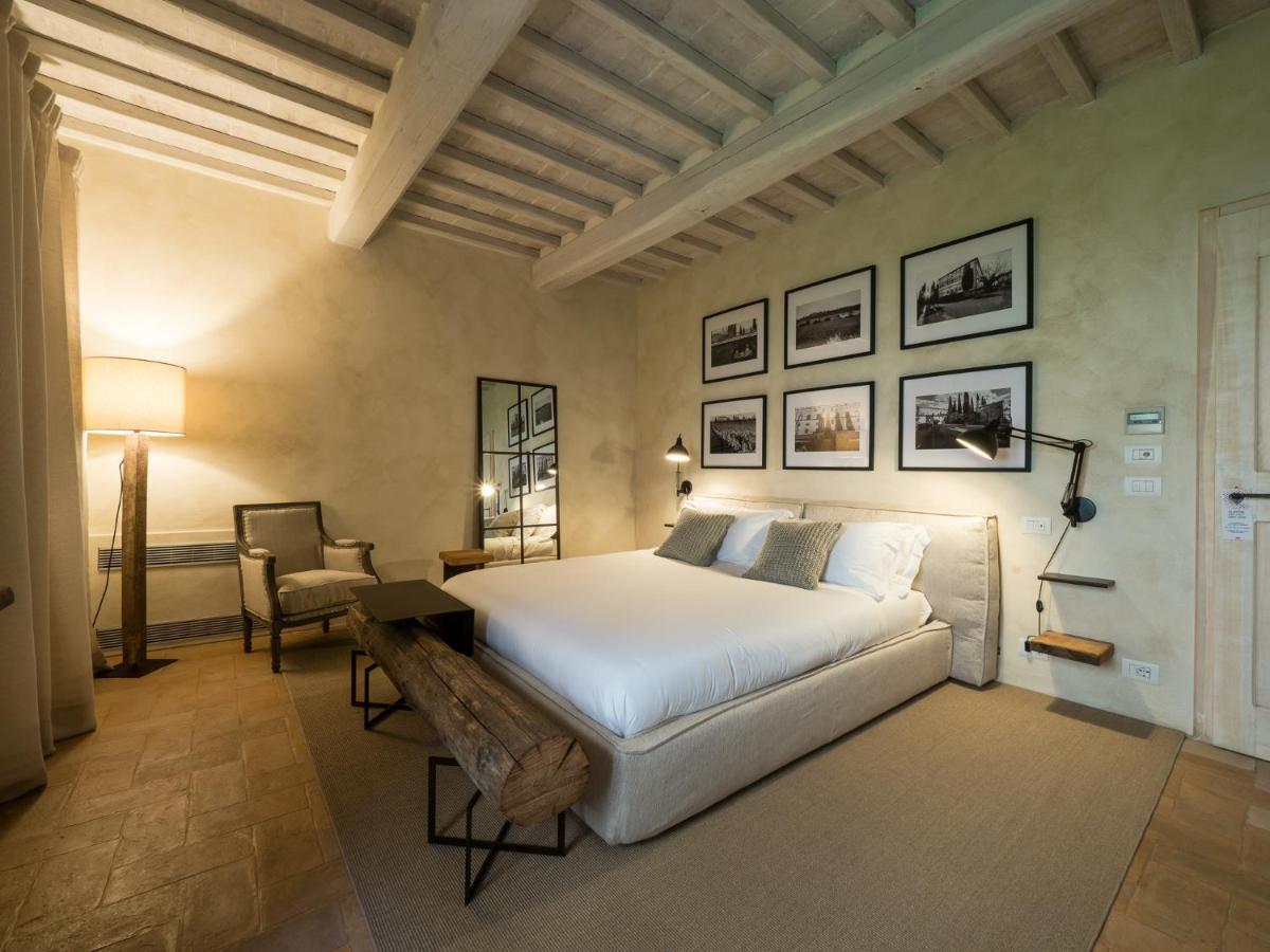 Argiano Dimore Wine Relais 外观 照片