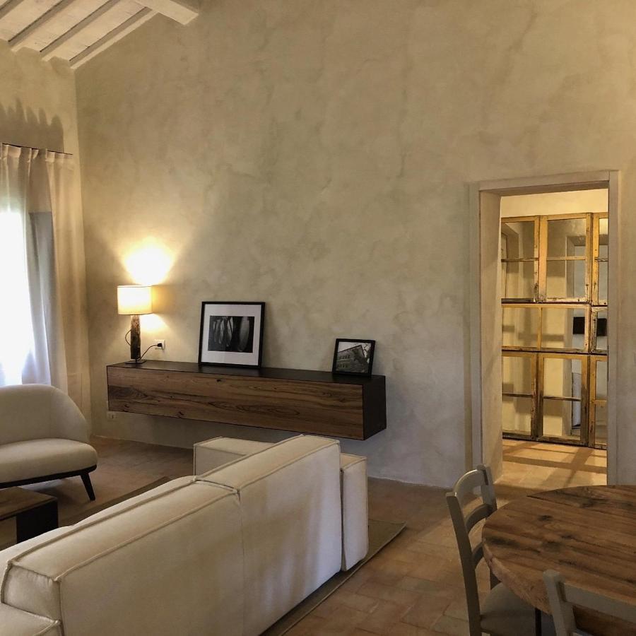 Argiano Dimore Wine Relais 外观 照片