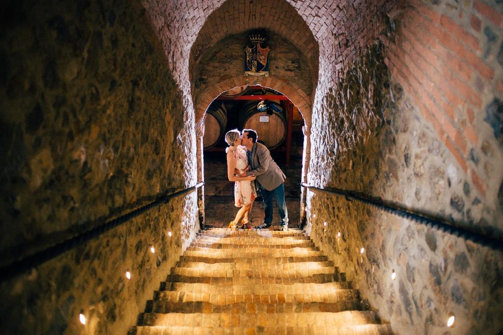 Argiano Dimore Wine Relais 外观 照片