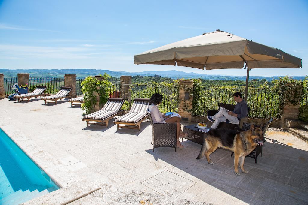 Argiano Dimore Wine Relais 外观 照片
