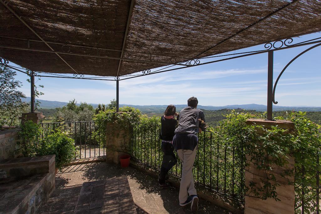 Argiano Dimore Wine Relais 外观 照片