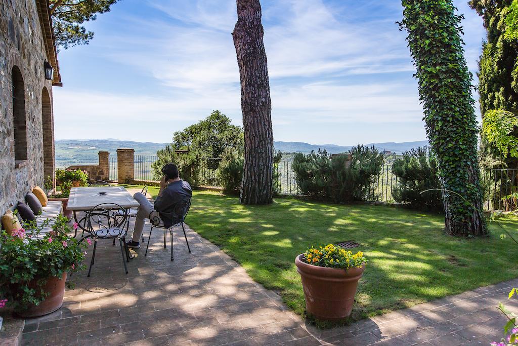 Argiano Dimore Wine Relais 外观 照片