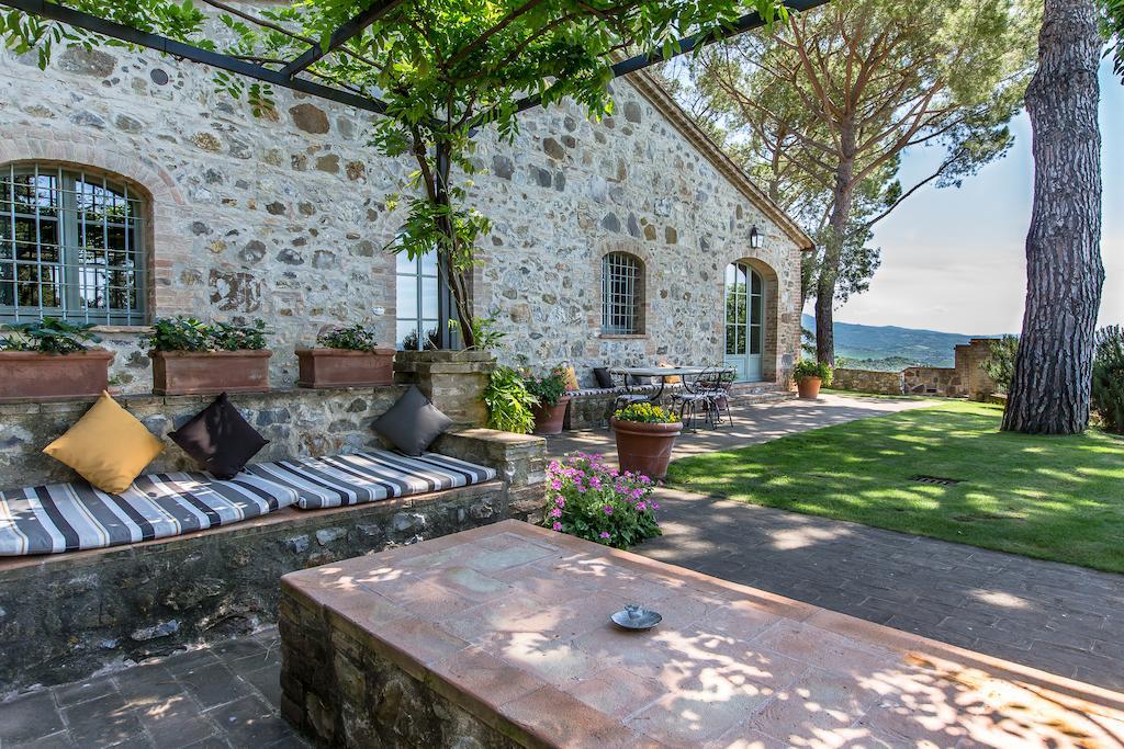 Argiano Dimore Wine Relais 外观 照片