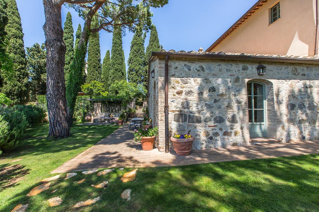 Argiano Dimore Wine Relais 外观 照片