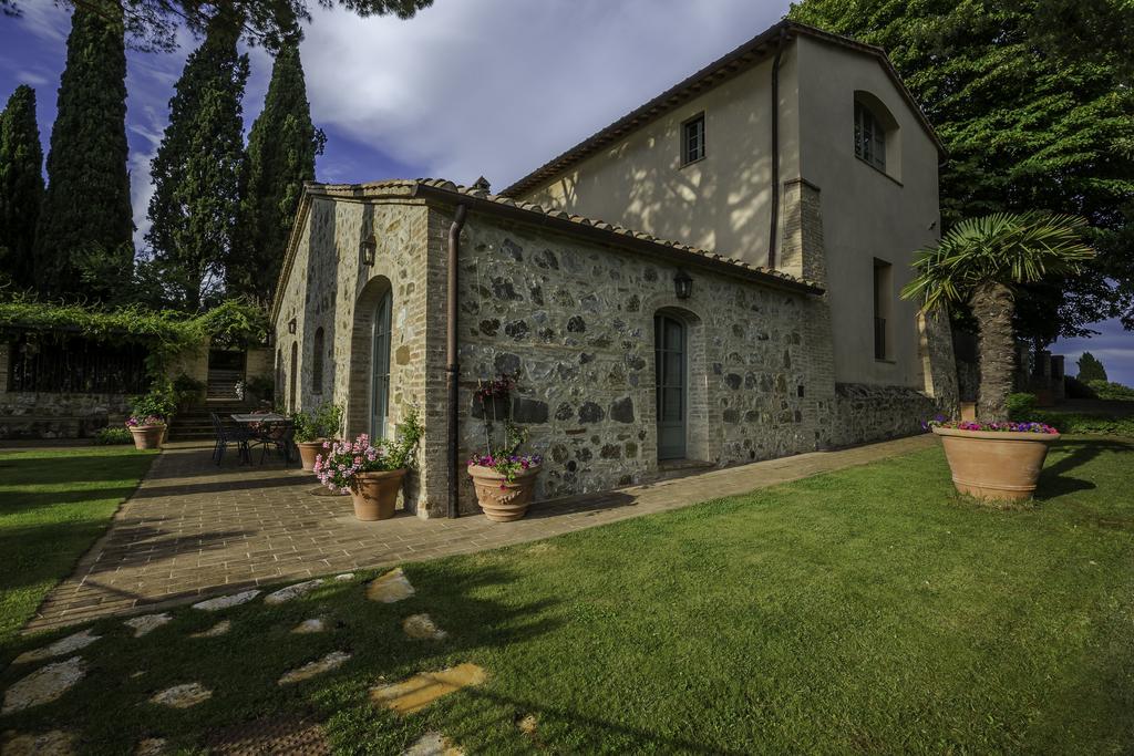 Argiano Dimore Wine Relais 外观 照片