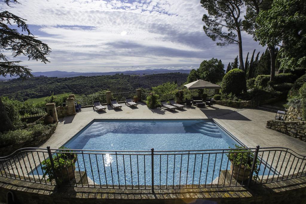 Argiano Dimore Wine Relais 外观 照片