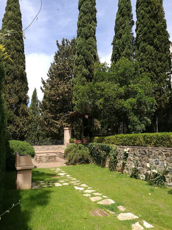 Argiano Dimore Wine Relais 外观 照片