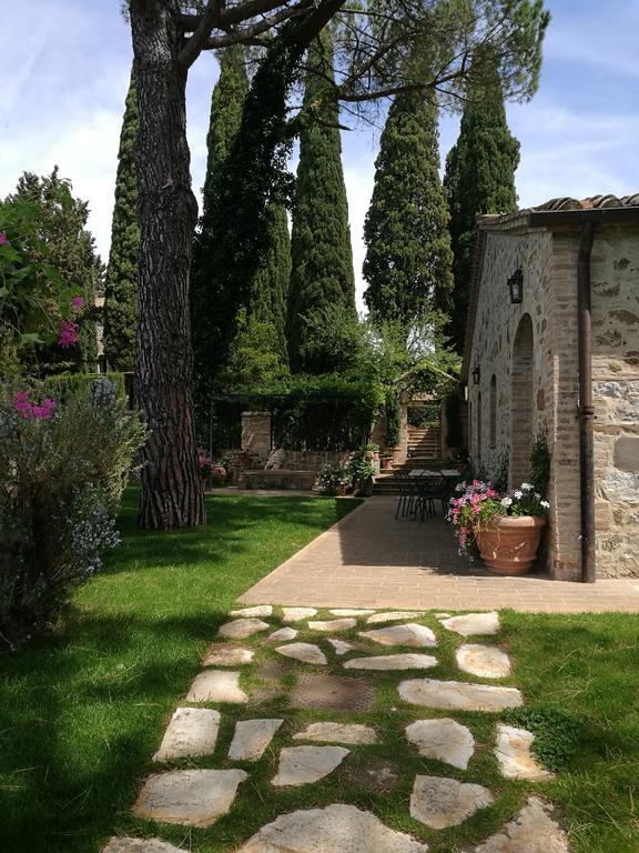 Argiano Dimore Wine Relais 外观 照片
