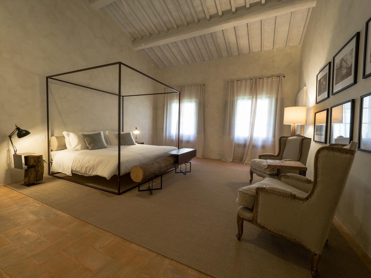 Argiano Dimore Wine Relais 外观 照片