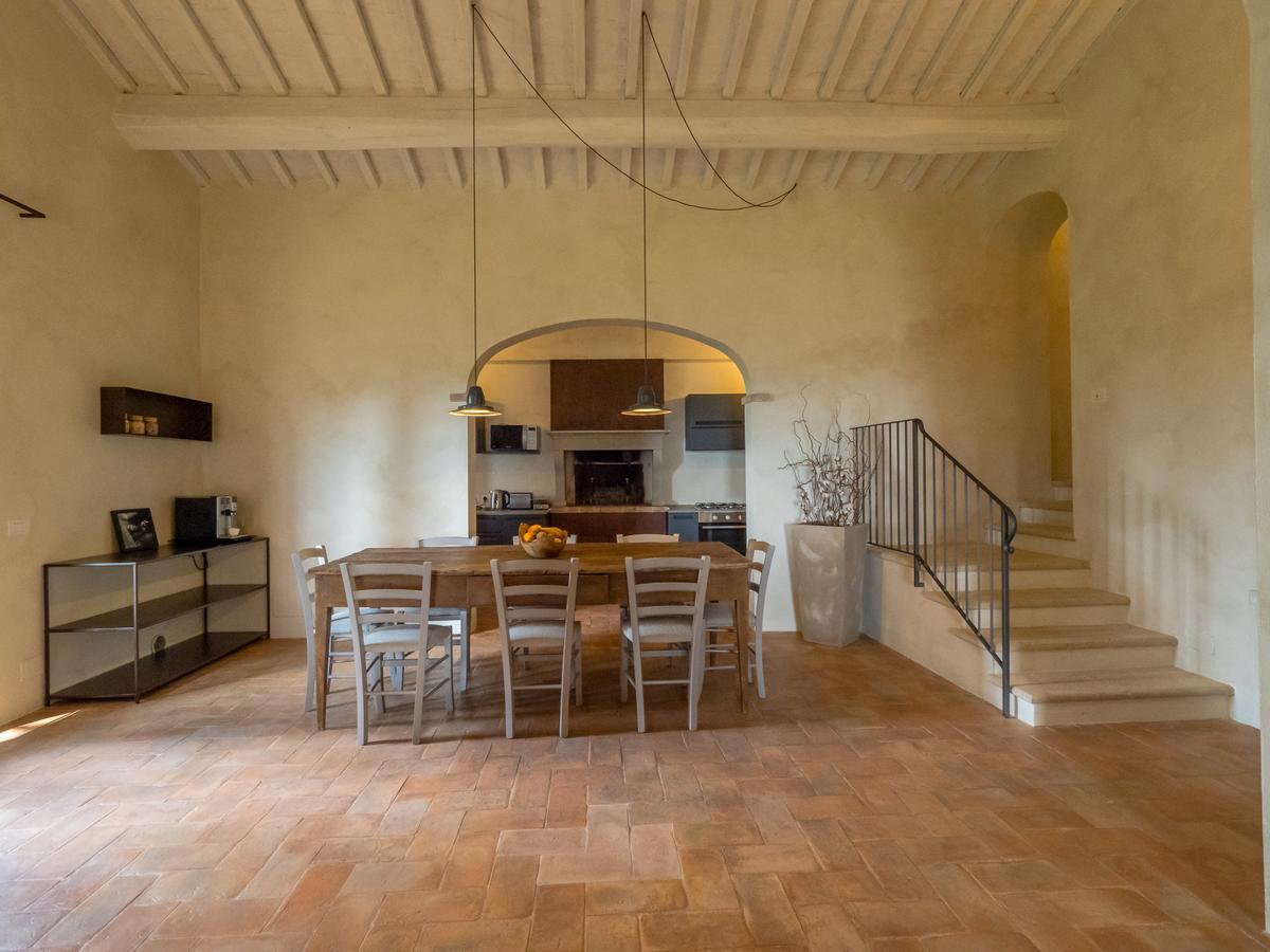 Argiano Dimore Wine Relais 外观 照片